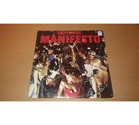 Roxy Music Manifesto (Vinyl Record)