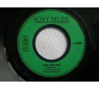 Roxy Music - More Than This / India [7" Vinyl]