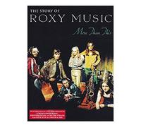 Roxy Music - More Than This - The Story Of Roxy Music [DVD] [2009] [NTSC]