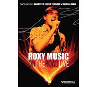 Roxy Music: On The Road - Live [DVD]
