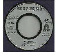 Roxy Music - Over You