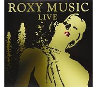 ROXY MUSIC - Roxy Live [VINYL]