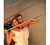 Roxy Music - ROXY MUSIC Flesh + Blood LP