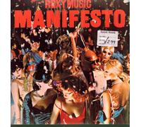 ROXY MUSIC / MANIFESTO