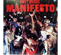 Roxy Music - Roxy Music - Manifesto - ATCO Records - SD 38-114