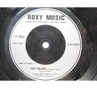 Roxy Music - Roxy Music Oh Yeah 7" EG 2001972 EX/EX 1980 picture sleeve