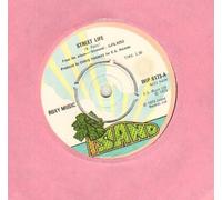 ROXY MUSIC - ROXY MUSIC - STREET LIFE - 7 inch vinyl / 45