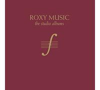 Roxy Music - Roxy Music: The Complete Studio Albums [VINYL]