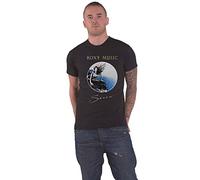 Roxy Music 'Siren' (Black) T-Shirt (Small)