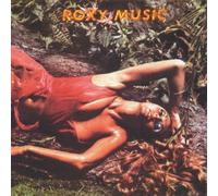 ROXY MUSIC STRANDED CD NEW