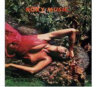 Roxy Music - Stranded (Red Vinyl) [VINYL]