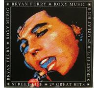 Roxy Music - Street Life - 20 Great Hits