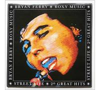 Roxy Music - Street Life