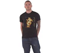 Roxy Music T Shirt Dance Away Album Band Logo Mens Black S