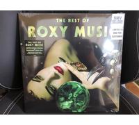 Roxy Music - The Best Of (2lp) Vinyl Color [VINYL]