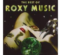 Roxy Music: The Best Of CD (Greatest Hits)