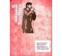Roxy Music: The High Road [DVD]