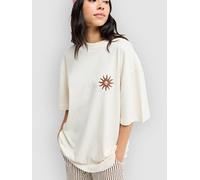 Roxy My Boyfriend T-Shirt buttercream XS