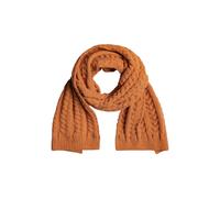 Roxy My Little Town Knitted Scarf in Sunburn