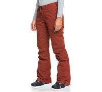 Roxy Women's Nadia Snow Pants with DryFlight Technology, Smoked Paprika (CRC0), X-Large