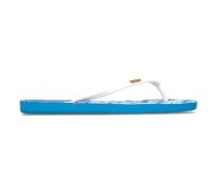 Roxy Flip flops / Sandals (Shoes) NEW VIVA PRINTED in Blue 5