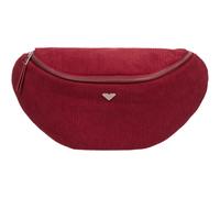 Roxy Ocean Bloom Cord - Women Red Corduroy Bumbag