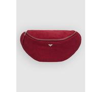 Roxy Ocean Bloom Cord - Women Red Corduroy Bumbag