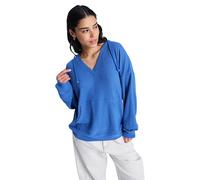 Roxy Ocean Drive Sweater Blue XS Woman