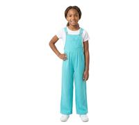 Roxy Ocean Glow Sleeveless Jumpsuit Blue 12 Years Girl