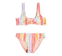 Roxy Ocean Treasure - Bralette Two Piece Bikini Set for Girls 7-16
