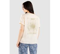 Roxy Oceanregular Fb T-Shirt coconut milk M