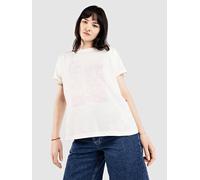 Roxy Oceanregular Po T-Shirt egret S