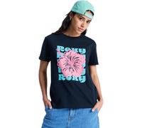 Roxy Oceanregular Poster Short Sleeve T-shirt