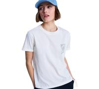 Roxy Oceanregular - Short Sleeve T-Shirt - Women - White