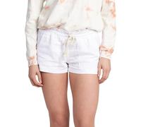 Roxy Oceanside - Women White Pull On Beachy Shorts