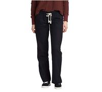 Roxy Womens Oceanside Pants, Black, S EU