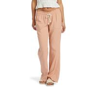 Roxy Oceanside Pant J Ndpt Women's Trousers, Cafe Creme 241, XL