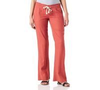 Roxy - Oceanside Pant Non-Denim Pants for Womens - Agave Green - XXL