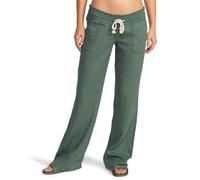 Roxy Oceanside Pants Green S Woman