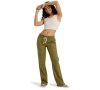 Roxy - Oceanside Pants for Womens - Loden Green - L