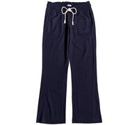 Roxy Ocean Side Sweat Pants Purple XS Women