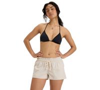 Roxy Oceanside Sweat Shorts Black 2XL Woman