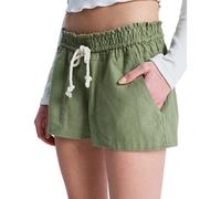 Roxy Oceanside Shorts oil green L