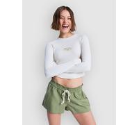 Roxy Oceanside Shorts Green S Woman