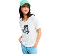 Roxy Oceanwave Slub Regular Fit Short Sleeve T-shirt
