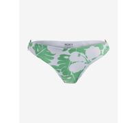 Roxy OG Moderate green white women's bikini bottom - XL
