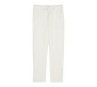 Roxy Cargo Pants ON The Seashore Womens White