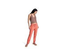 Roxy - Women's On The Seashore Linen Cargo Trousers - Casual trousers size XL, red