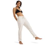 Roxy On The Seashore Pants White M Woman