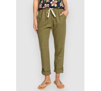 Roxy On The Seashore Pants loden green M